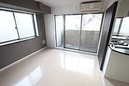 Ｓｕｎｓｑｕａｒｅ堺町 0401 4階1Kのリビング/ダイニング