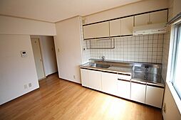 FORUM KOGO 3階2DKのリビング/ダイニング