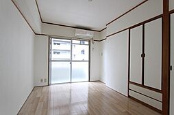 柳川ビル 4階1DKのリビング/ダイニング