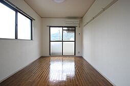 リバージュ山下 2階1Kのリビング/ダイニング