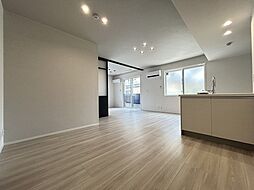 campanella高須 2階1LDKのリビング/ダイニング