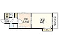 リバーサイド堺町3階5.0万円
