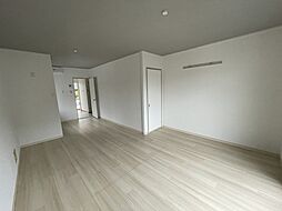 セジュール山田 1階2LDKのリビング/ダイニング