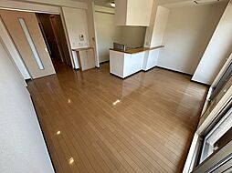 プリム　ローズ 6階2LDKのリビング/ダイニング