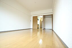 リバーハイツ 2階1Kのリビング/ダイニング