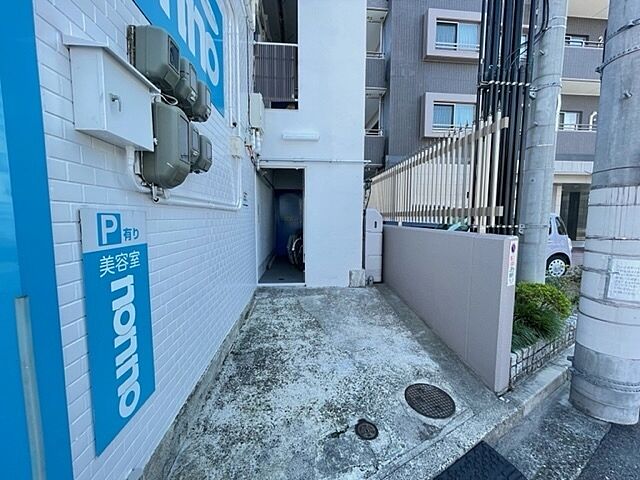 エントランス
