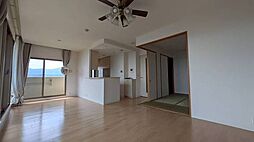 スターアーク牛田新町 12階3LDKのリビング/ダイニング