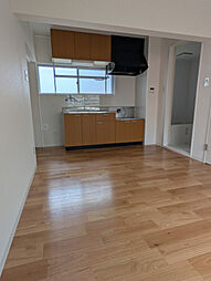 アーベルパートII 3階ワンルームのリビング/ダイニング