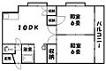 ロイヤルハウス山手4階5.5万円