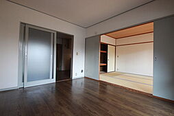 ハイネス大芝 1階3LDKのリビング/ダイニング