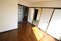 エントピア西原　A棟 2階2LDKのリビング/ダイニング