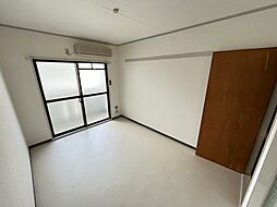 ウイング上安 5階1Kのリビング/ダイニング