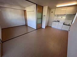 イリマ 2階2DKのリビング/ダイニング