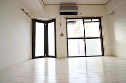 エステート上天満 4階1Kのリビング/ダイニング