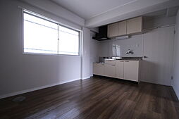 ふじたニューグランドマンション 1階3DKのリビング/ダイニング