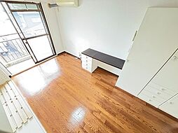 藤崎ビル2 4階ワンルームのリビング/ダイニング