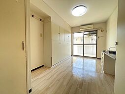 藤崎ビル2 2階ワンルームのリビング/ダイニング