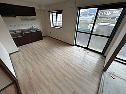 フォブールII中村 1階3DKのリビング/ダイニング