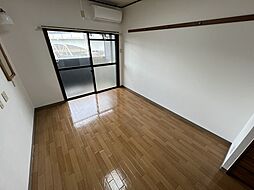 エステートベネフィット5フルタ 7階1Kのリビング/ダイニング