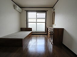 エステートベネフィット桑原 2階1Kのリビング/ダイニング