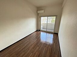 サテライト観音 2階1Kのリビング/ダイニング