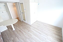 リングッド 2階ワンルームのリビング/ダイニング