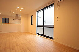 クレール池田 1階1LDKのリビング/ダイニング