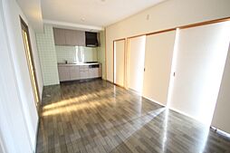 ロイヤルハイツ下田弐番館 3階3LDKのリビング/ダイニング