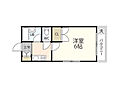 アルヴェール庚午1階3.5万円