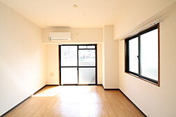 リバーサイド夢園 1階1Kのリビング/ダイニング