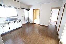 石原ビル 2階3LDKのリビング/ダイニング