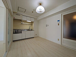 ロジェ富士見町 5階3DKのリビング/ダイニング