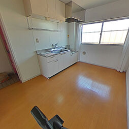 サコマンション 3階3DKのリビング/ダイニング