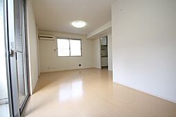 フォレスト・コート 1階ワンルームのリビング/ダイニング