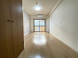 アメニティハイム 1階1Kのリビング/ダイニング