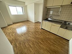 Ｆ・Ｆハイム 401 4階3LDKのリビング/ダイニング