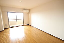 ティニーMatsuyama 6階1Kのリビング/ダイニング