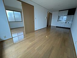 レトア井口台 1階2LDKのリビング/ダイニング