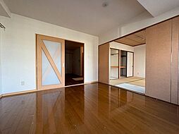 フェリーチェ西川口 2階2LDKのリビング/ダイニング