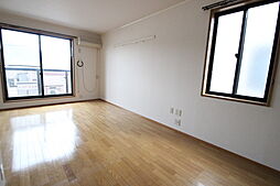 カーサベルデ前空　B棟 2階ワンルームのリビング/ダイニング