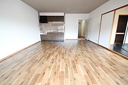 二勝ＢＬＤＧ8 4階2LDKのリビング/ダイニング