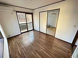 グランデュール横山　Ｃ棟 1階2DKのリビング/ダイニング