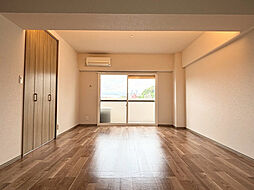 古江駅前ビル 5階1LDKのリビング/ダイニング