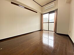 クオレマンションクサツ 1階1Kのリビング/ダイニング