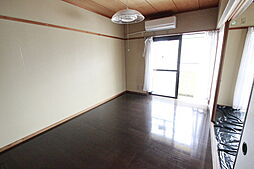 上安ビル 2階2DKのリビング/ダイニング