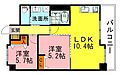 天神川駅前エステート2階9.3万円