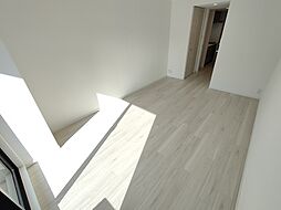 S-RESIDENCE広島駅clarity 9階1Kのリビング/ダイニング