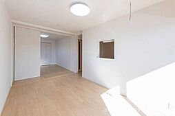 ヴィラ・セレナ 2階1LDKのリビング/ダイニング