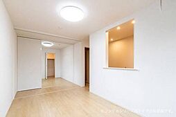 ヴィラ・セレナ 1階1LDKのリビング/ダイニング