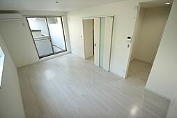 ＰＬＥＩＮ　ＳＯＬＥＩＬ　吉見園 2階1Kのリビング/ダイニング